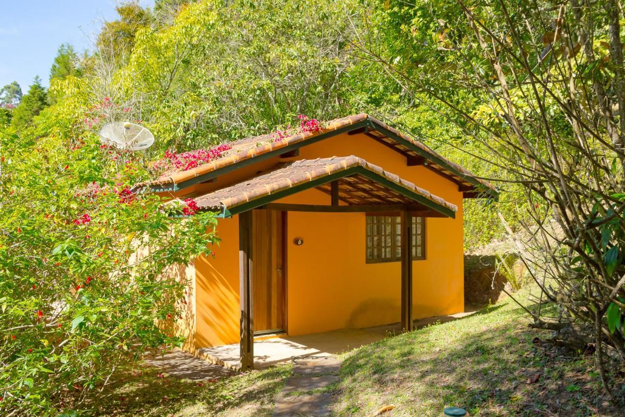 Pousada Passaredo Montanha Ibiúna Eksteriør bilde