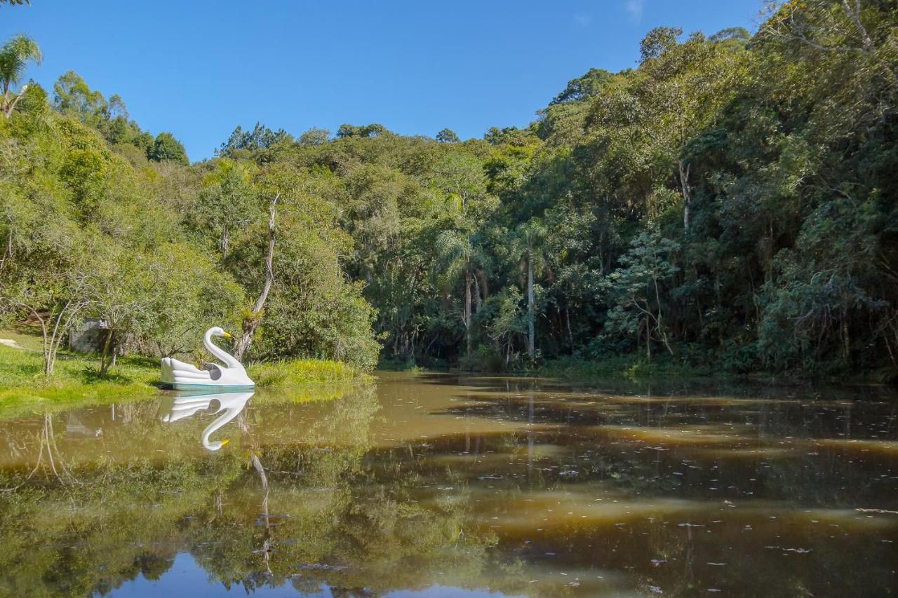 Pousada Passaredo Montanha Ibiúna Eksteriør bilde