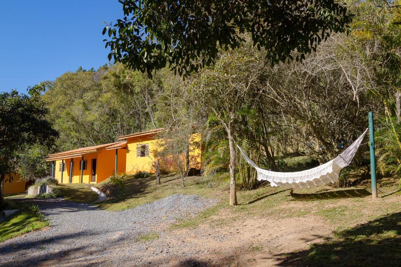 Pousada Passaredo Montanha Ibiúna Eksteriør bilde