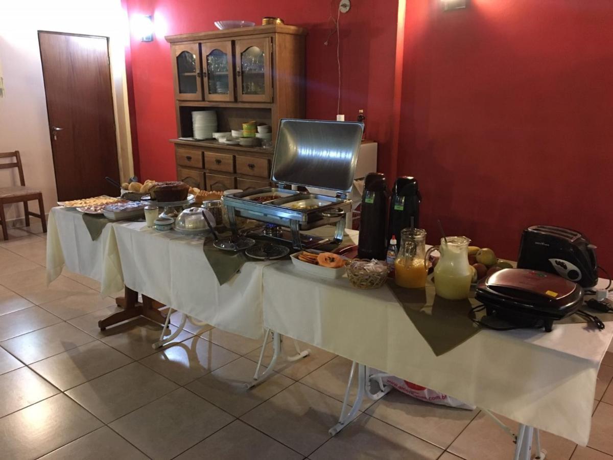 Pousada Passaredo Montanha Ibiúna Eksteriør bilde