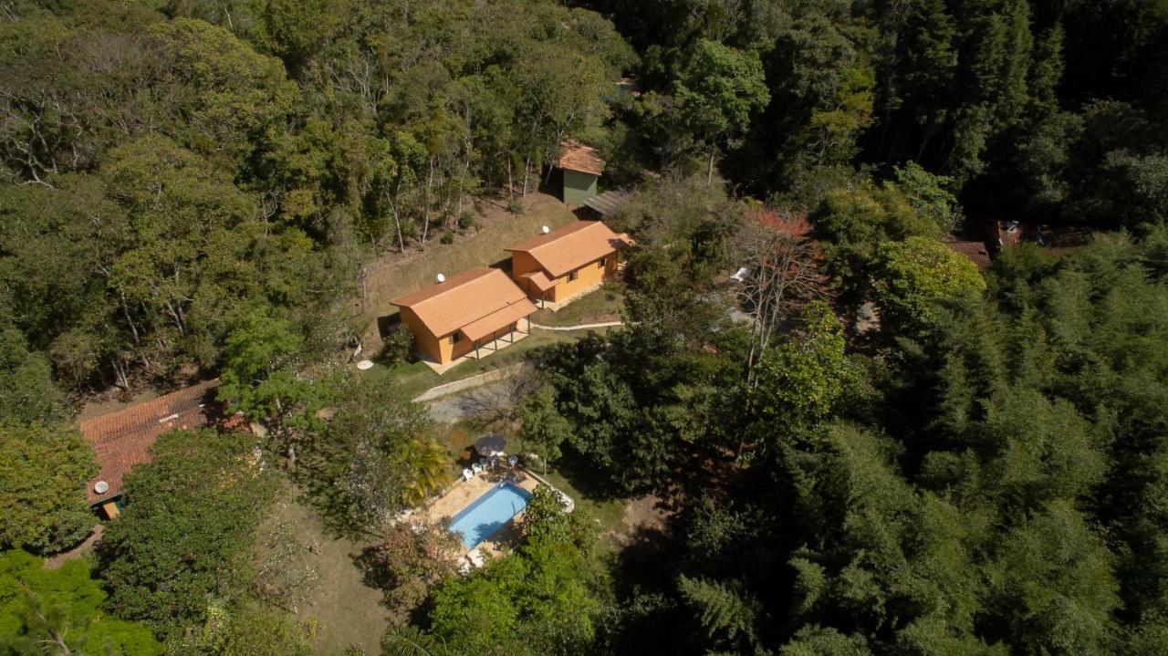 Pousada Passaredo Montanha Ibiúna Eksteriør bilde