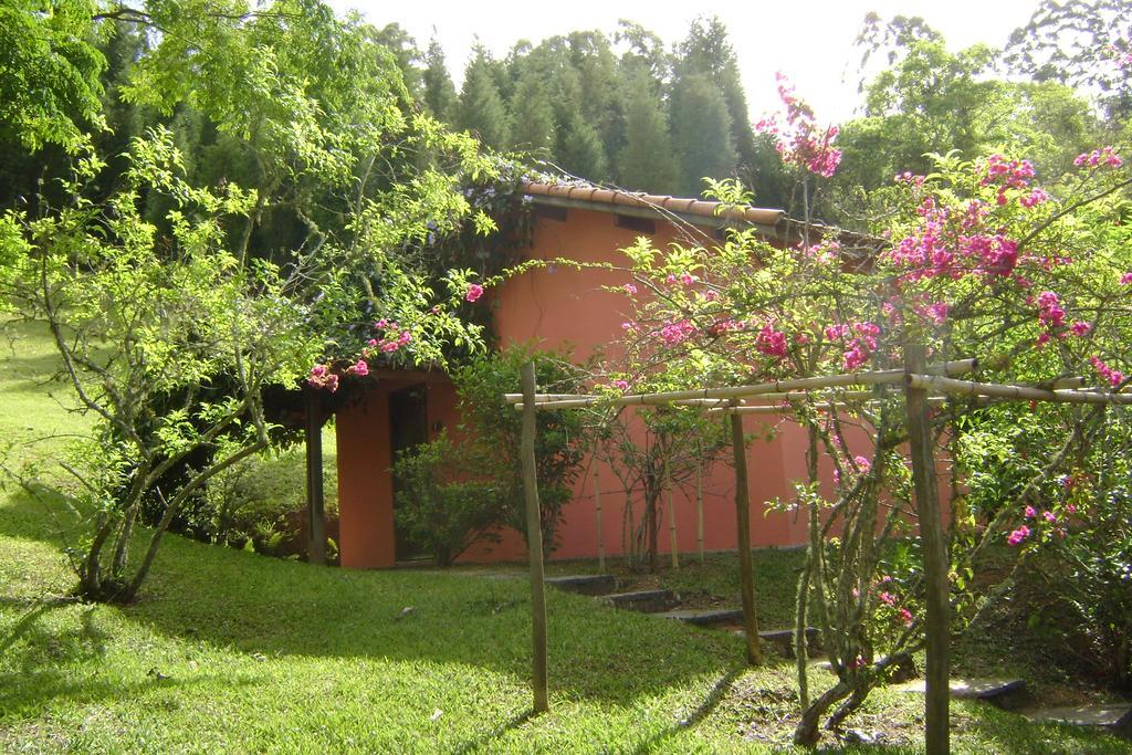 Pousada Passaredo Montanha Ibiúna Eksteriør bilde