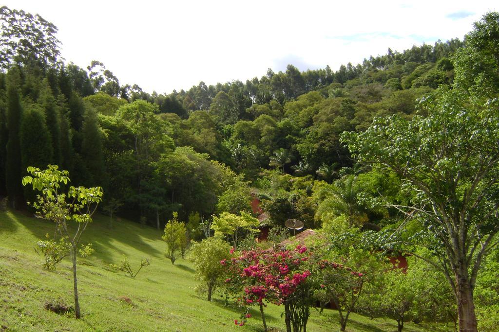 Pousada Passaredo Montanha Ibiúna Eksteriør bilde