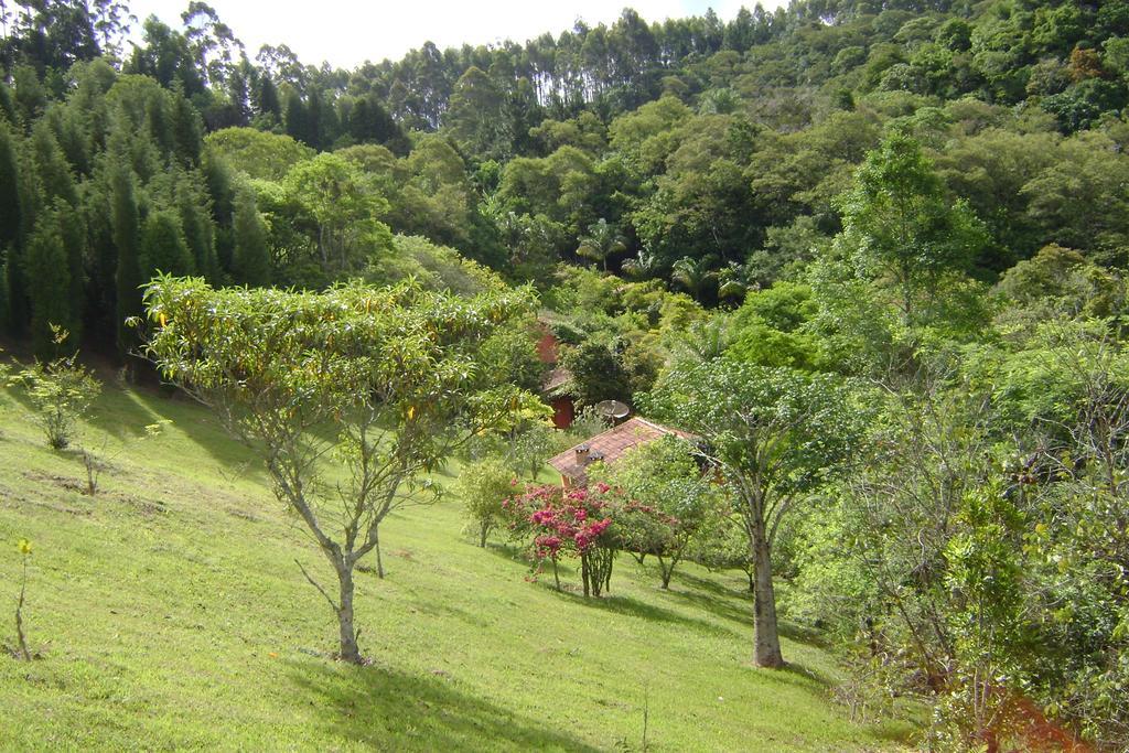 Pousada Passaredo Montanha Ibiúna Eksteriør bilde