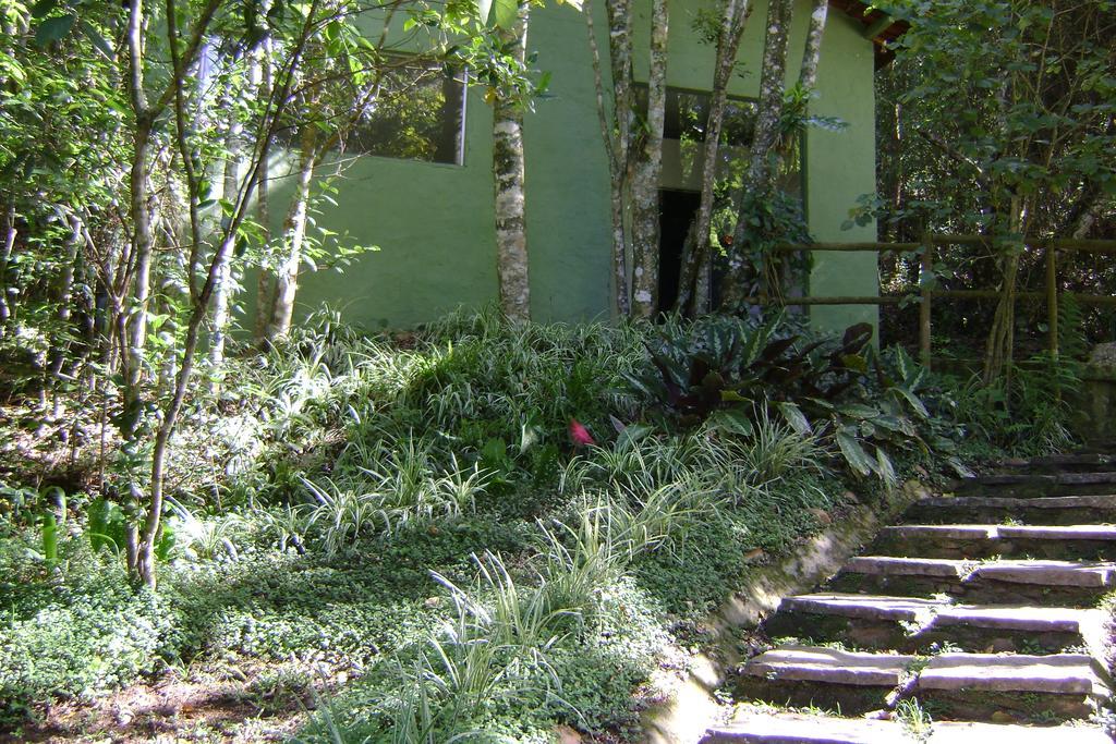 Pousada Passaredo Montanha Ibiúna Eksteriør bilde